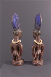 Statues africainesStatuettes Ibedji