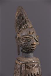 Statues africainesFétiche Eshu