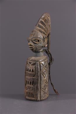 Statuette Eshu Yoruba