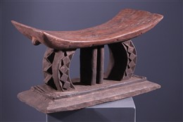 Art africain - Tabouret Ashanti