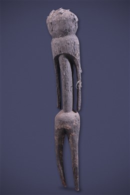 Art africain - Statue dancêtre Moba Tchitcheri