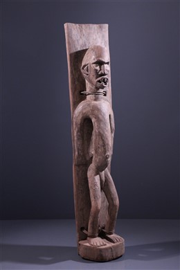 Art africain - Statue Kongo