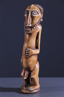 Art africain - Statuette Bembe en Ivoire
